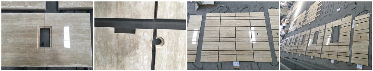 Turkish Travertine Stones Tiles Turkish Travertine Stones Tiles