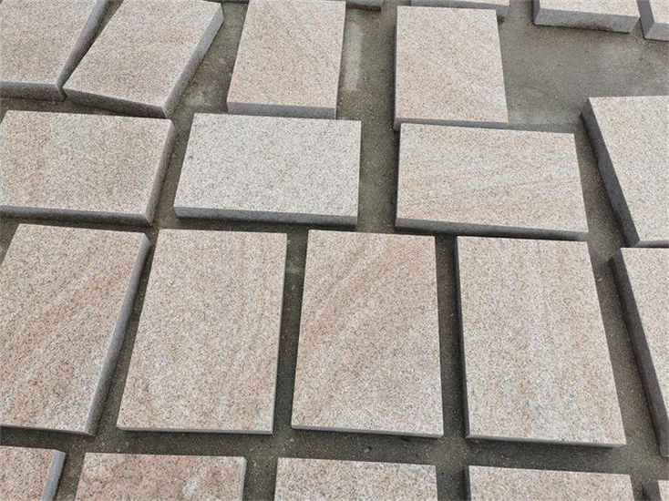 flamed G682 Zhangpu granite flamed G682 Zhangpu granite