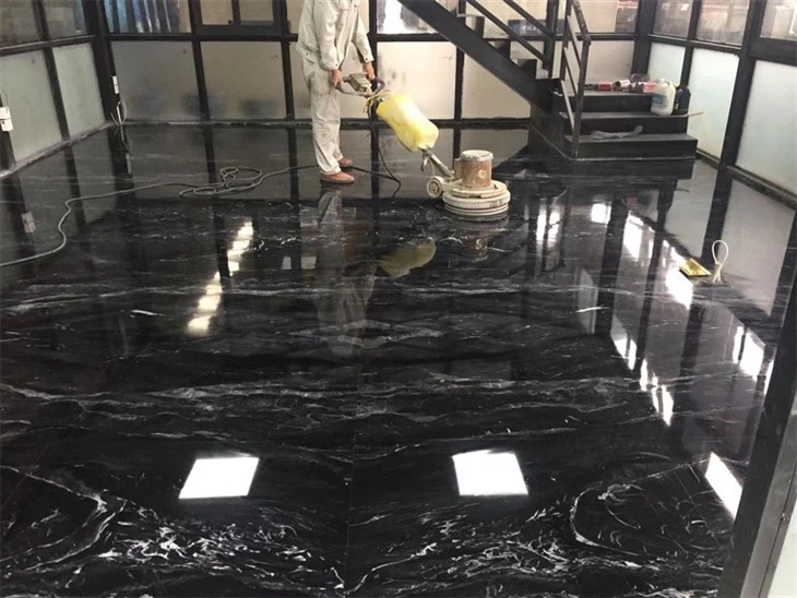 Black Marble Table Tops