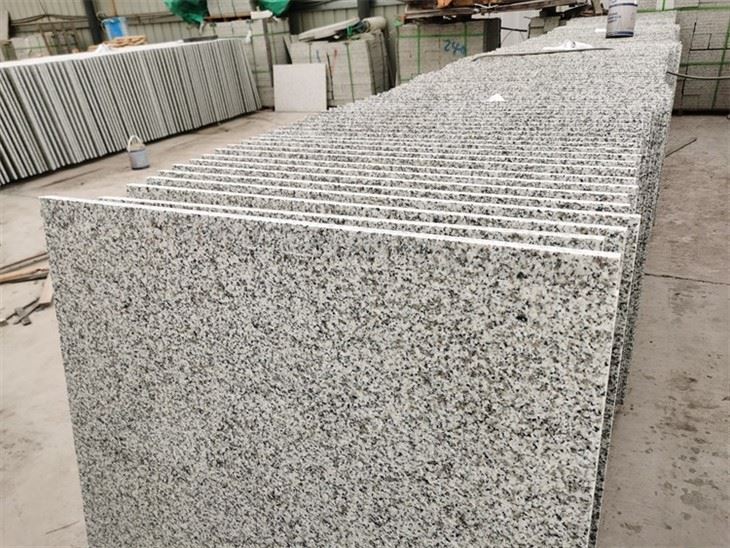 Granite Flooring For Staircase