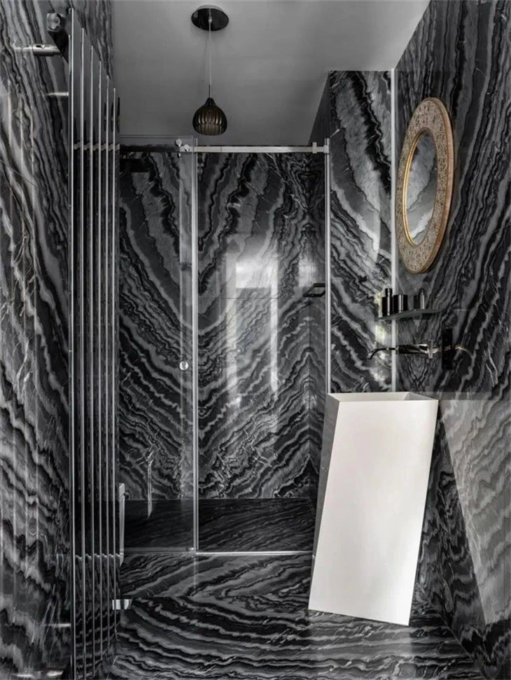 Marble Stone Tiles Bathroom