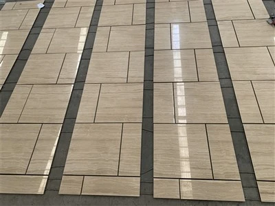 Травертиновая плитка 24x48