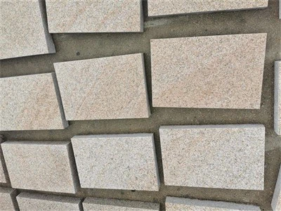 Каменная плитка для патио