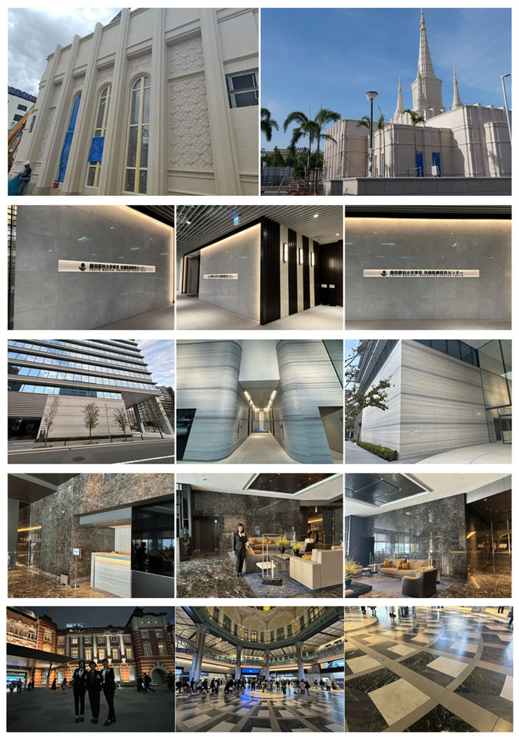 2024 year Zhenhao company newly finished projects 2024 year Zhenhao company newly finished projects