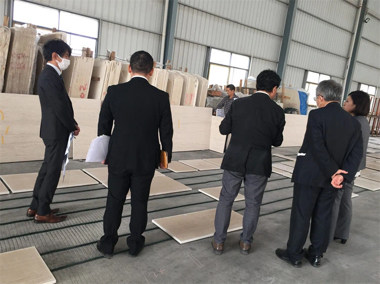 marble inspection by clients marble inspection by clients