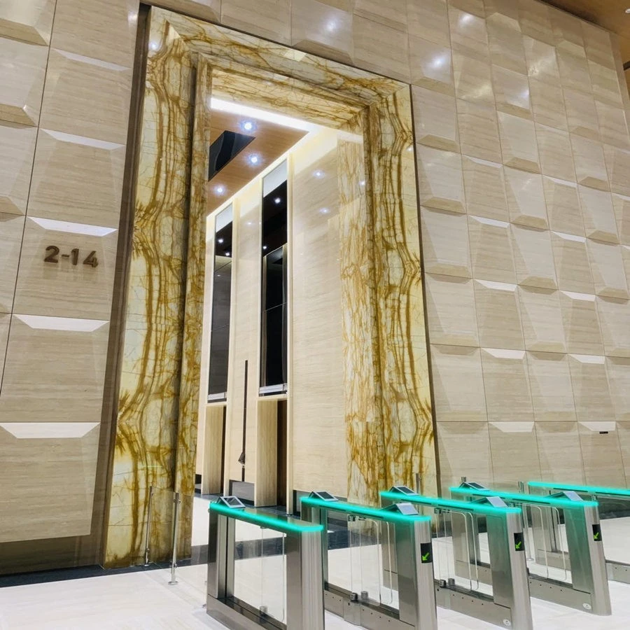 Marble Cladding Trends in Modern Architecture suppliers