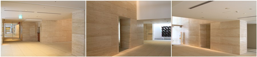 travertine wall travertine wall
