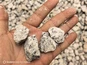 Щебень гранитный гравий для инфраструктуры